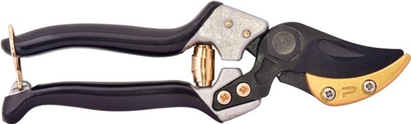 A6 PLUS - Curved anvil pruning shears with slicing cut PLUS